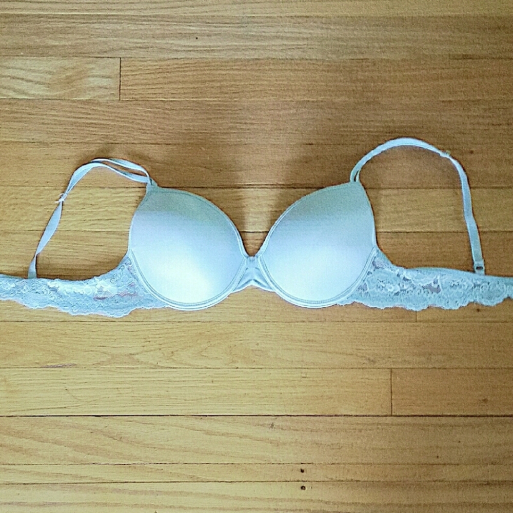 Donna Loren Lace Bra 38C